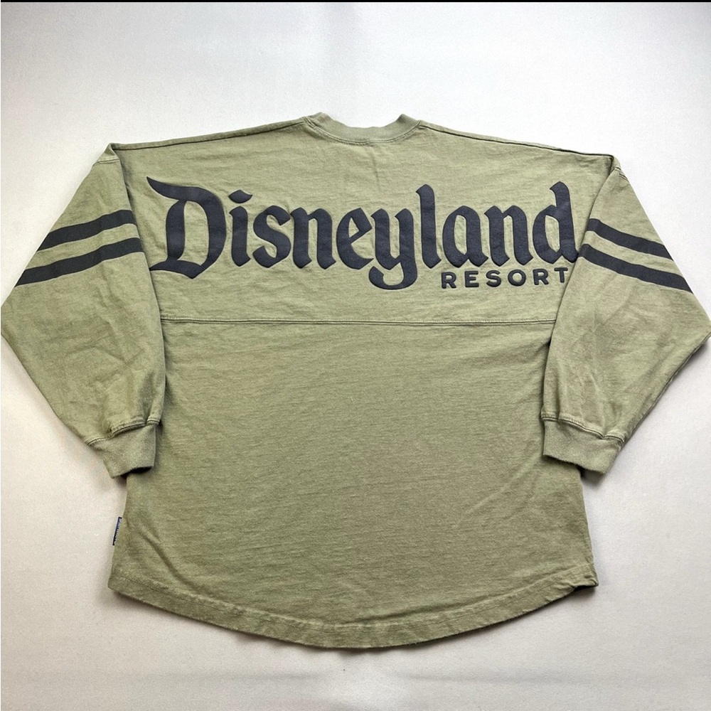 Green Disneyland spirit jersey S